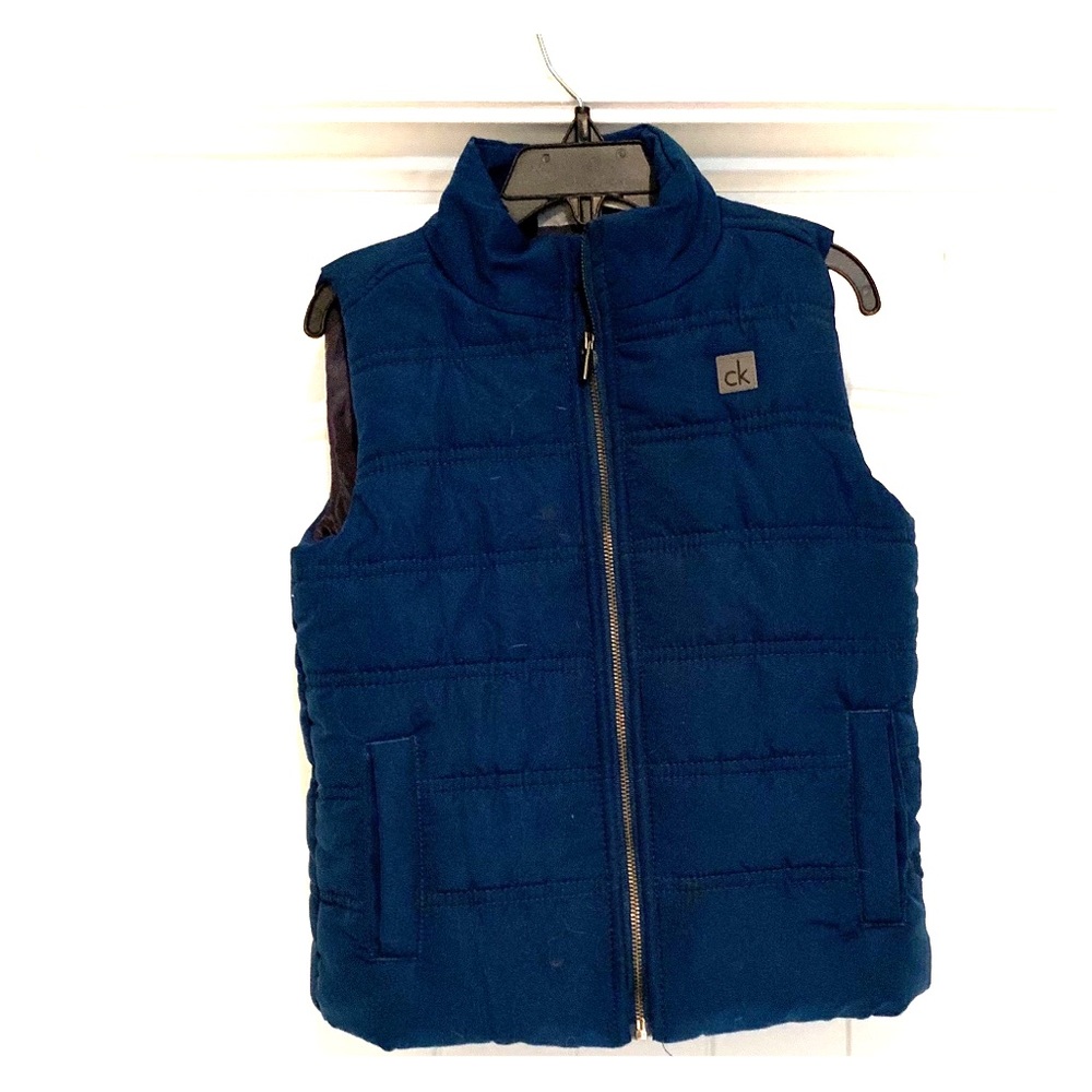 Barely worn Calvin Klein Vest